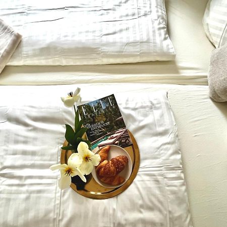 Design Apartment - Parking - Kingsize-Bett - 2X Bad - Zentrum Hannover Eksteriør billede