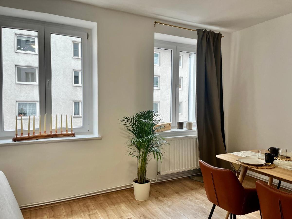 Design Apartment - Parking - Kingsize-Bett - 2X Bad - Zentrum Hannover Eksteriør billede