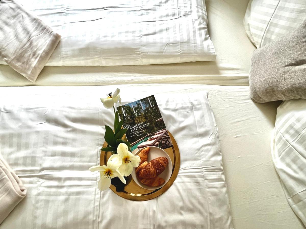 Design Apartment - Parking - Kingsize-Bett - 2X Bad - Zentrum Hannover Eksteriør billede