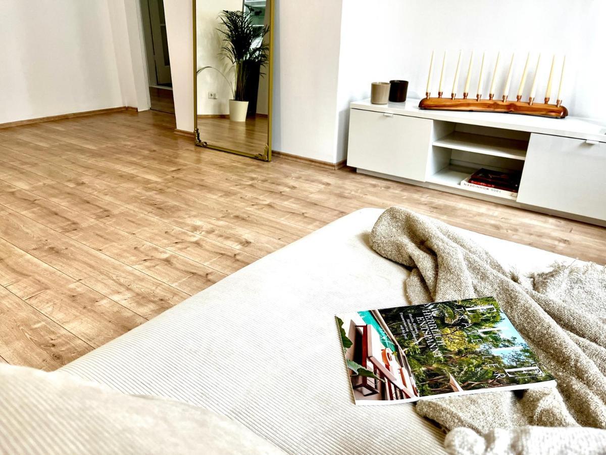 Design Apartment - Parking - Kingsize-Bett - 2X Bad - Zentrum Hannover Eksteriør billede