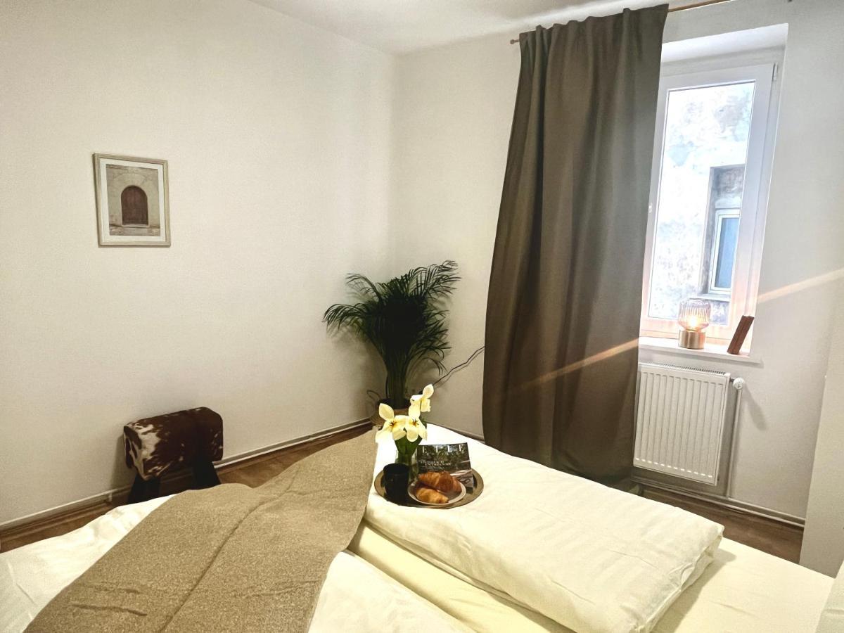 Design Apartment - Parking - Kingsize-Bett - 2X Bad - Zentrum Hannover Eksteriør billede